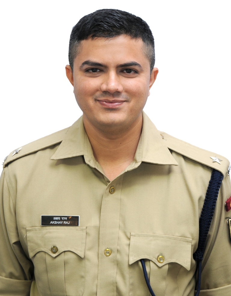 Akshayraj Bhimjibhai Makwana